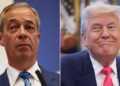 farage chagos islands trump