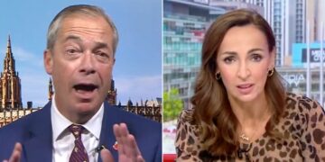 farage interview