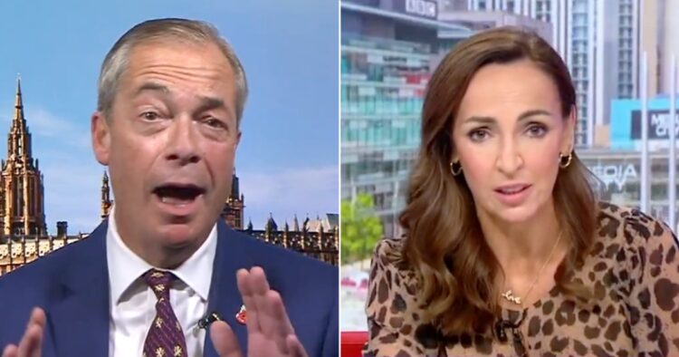 farage interview