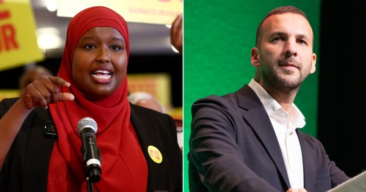 labour green zack polanski holborn and st pancras