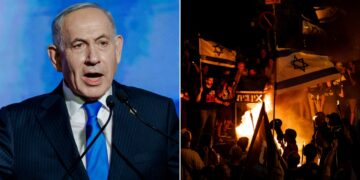israel civil war