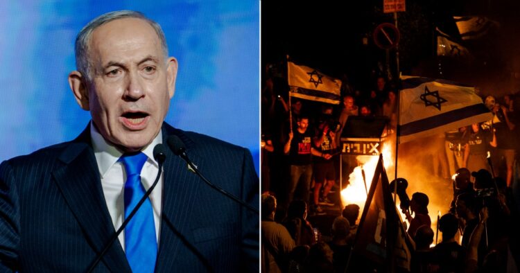 israel civil war