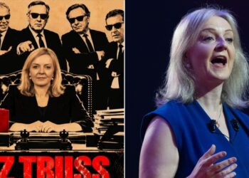 liz truss book