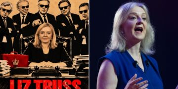 liz truss book