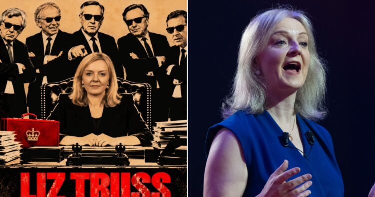 liz truss book