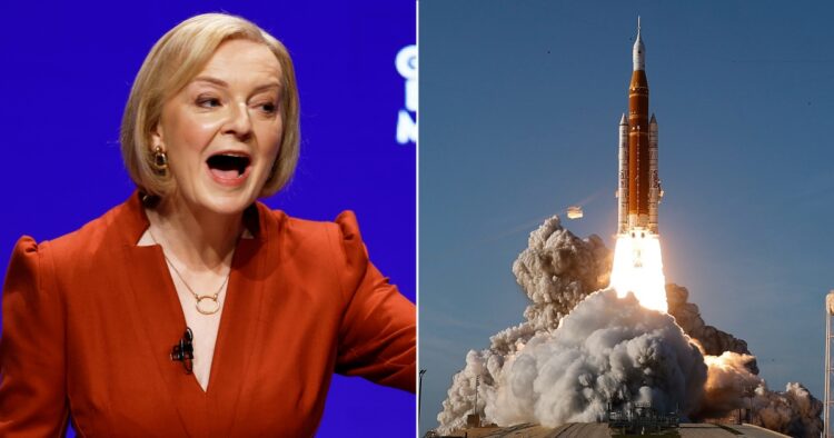 liz truss mars