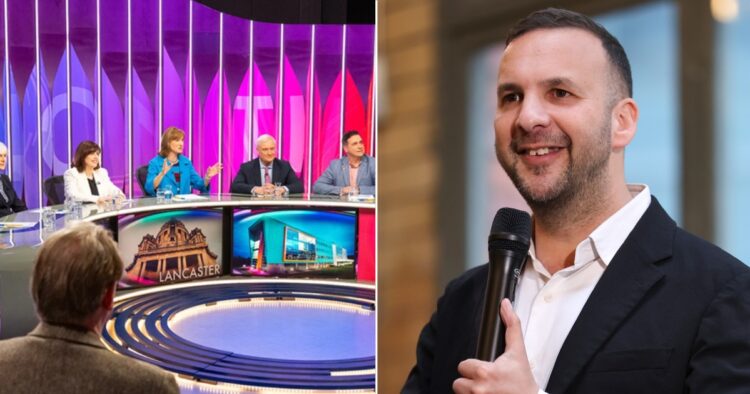 bbc question time green party