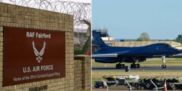 raf fairford