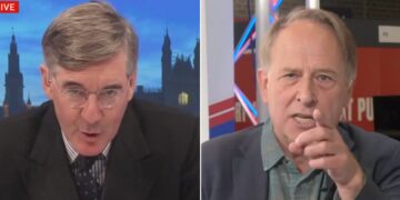 jacob rees-mogg interview