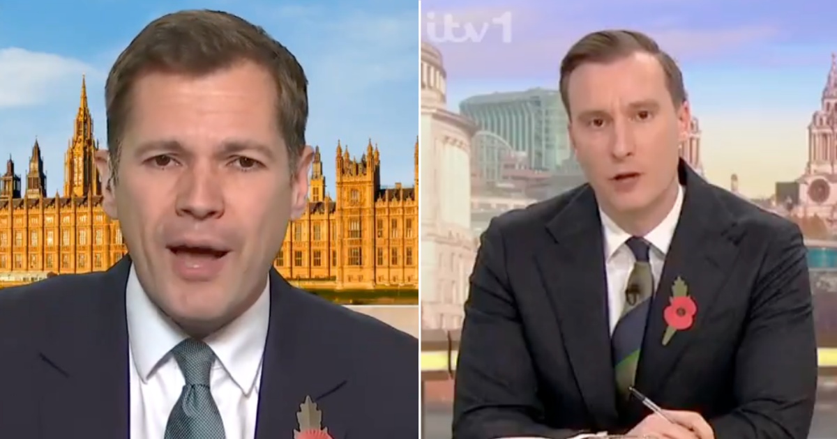 Robert Jenrick rattled as he's asked if he has 'defector's remorse'