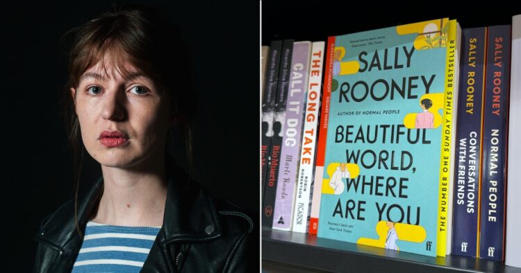 sally rooney letter book ban