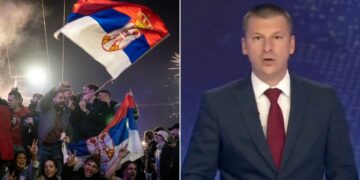 serbian tv apologises