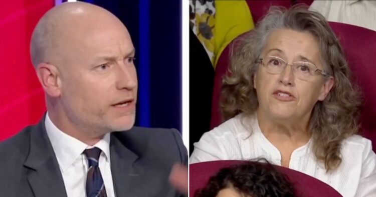kinnock question time