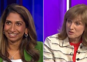 suella braverman fiona bruce