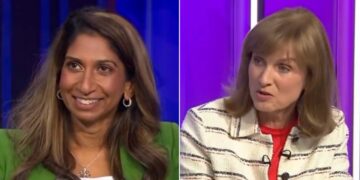 suella braverman fiona bruce