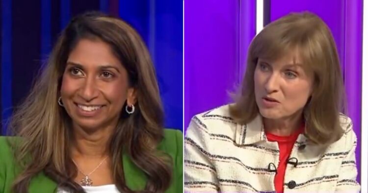suella braverman fiona bruce
