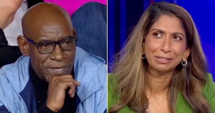 suella braverman question time