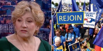 emily thornberry uk rejoin eu referendum